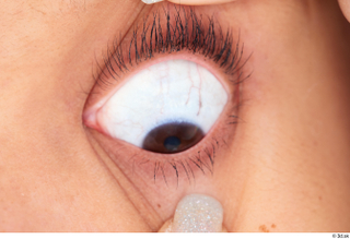 HD Eyes Killa Raketa eye eyelash iris pupil skin texture…